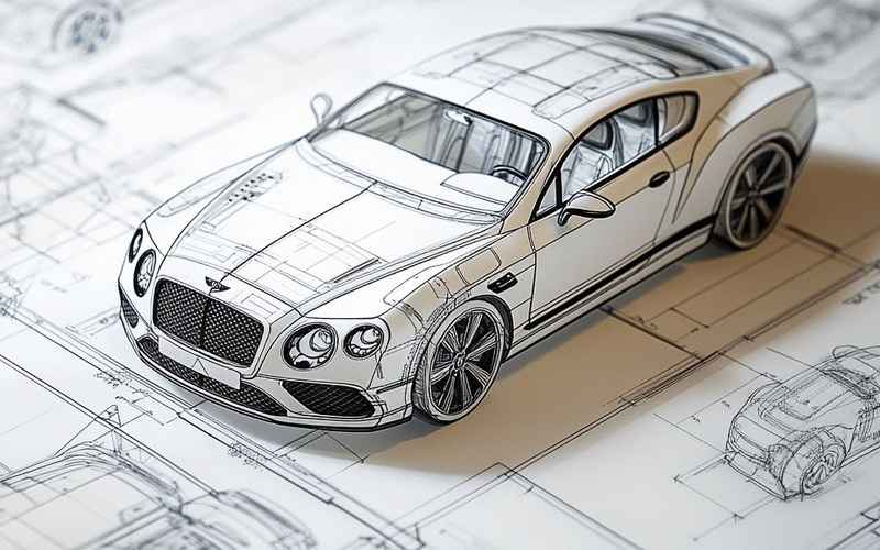 汽車模型手工制作工廠的利潤密碼 從模型設(shè)計(jì)到價(jià)值變現(xiàn)